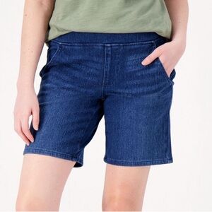 NWOT Kim Gravel Flexibelle Shorts Size 14